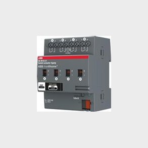 Aktuator Rel&frac34; 4X16A (Ac1) Din4M