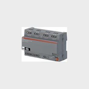 Aktuator Rel&frac34; M/8 Input 8X6A (Ac1) Din8M