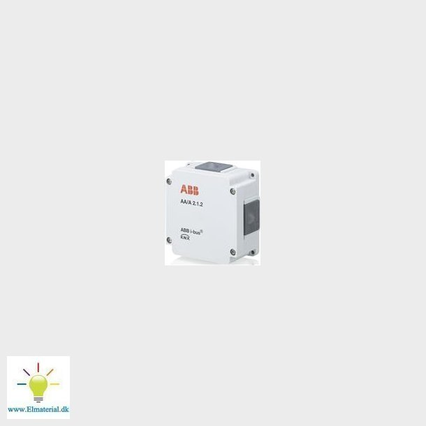Abb Knx Analog Udgangsmodul 2-Kanal, Sm