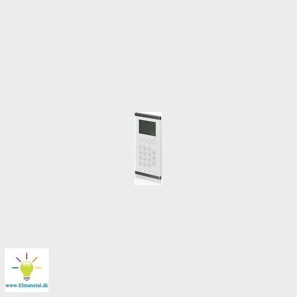 Abb Knx Kodetastatur Hvid, Sm