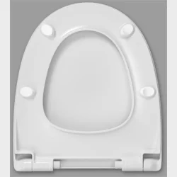 Toiletsde T/Sign+Spira Softclose &amp; Qr