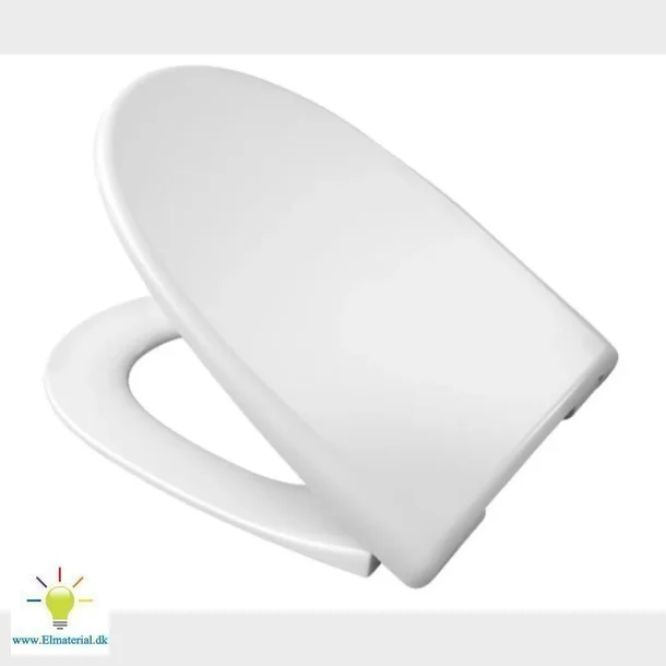 Toiletsde T/Sign+Spira Softclose &amp; Qr