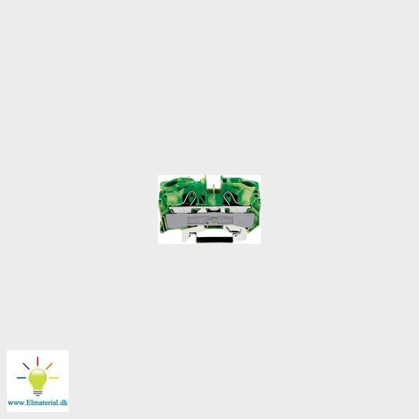 Gennemgangskl 16Mm2 2L Pe