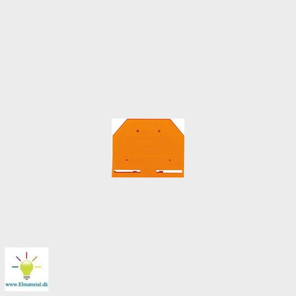 Ende /Mellemplade 2L Gr Sidem.