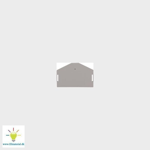 Ende /Mellemplade 3L/4L Gr