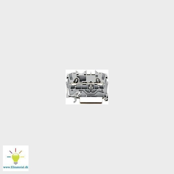 Gennemgangskl 2,5Mm2 2L