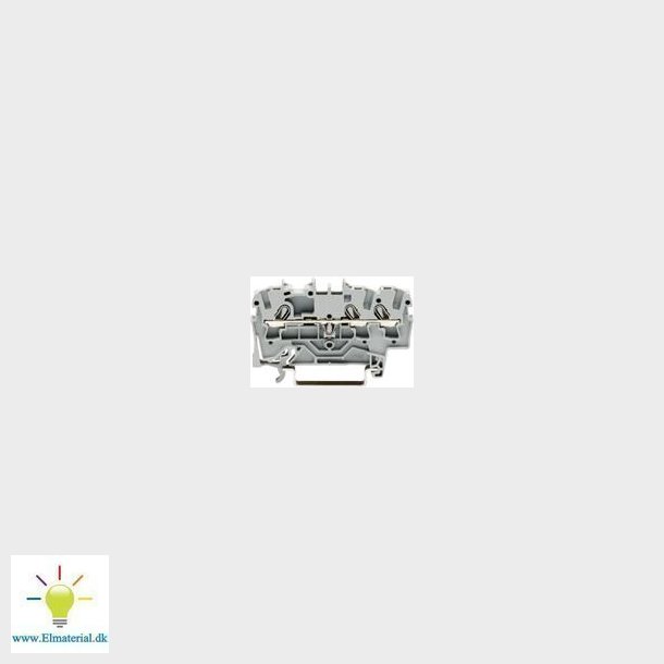 Gennemgangskl 2,5Mm2 3L