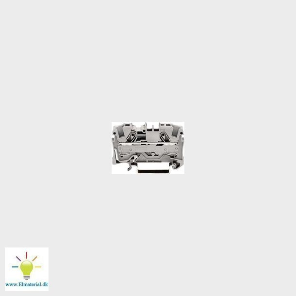 Gennemgangskl 6Mm2 2L