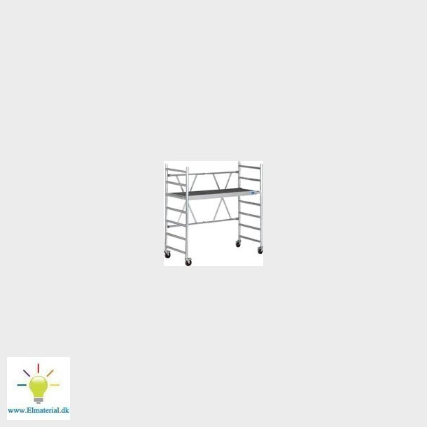 Foldestillads 178X74 3,80X1,80M