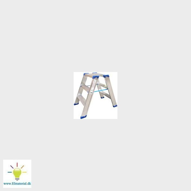 Arbejdsbuk Smal Alu Pro 2X3T