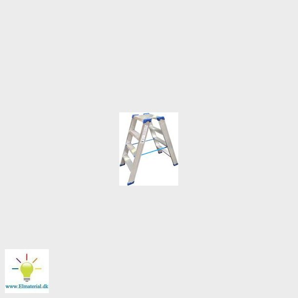 Arbejdsbuk Smal Alu Pro 2X4T