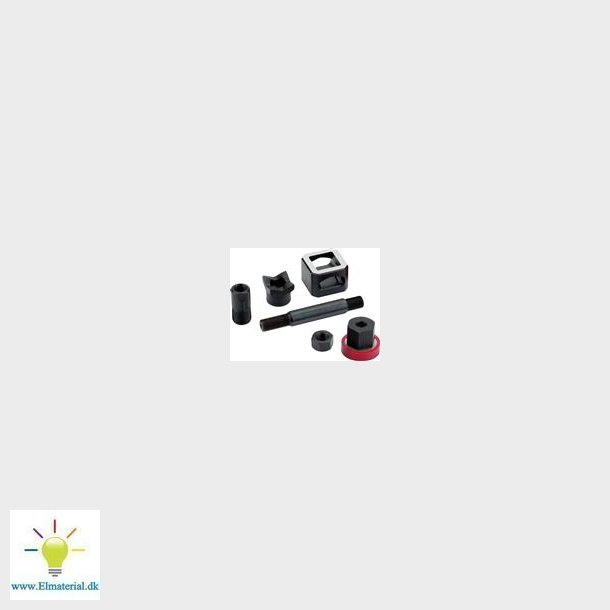 Hlstansar Fyrkant 22,2X22,2Mm