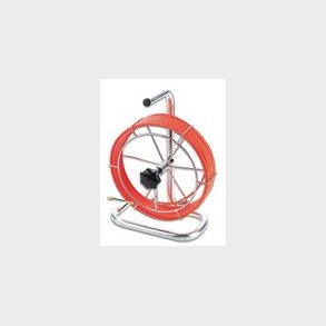 Sökfjäder 4,5Mm 25M Polyesterstativ