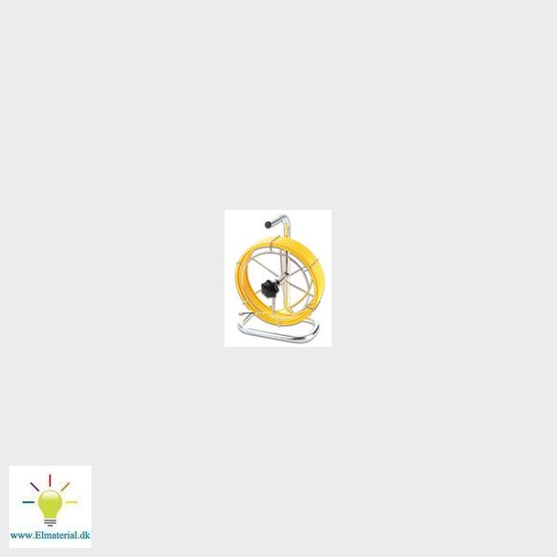 Sgefjeder 5,2Mm 40M Polyester Stativ