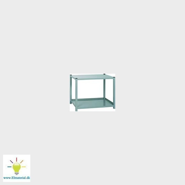 Afslutningsmodul Med 1 Hylde