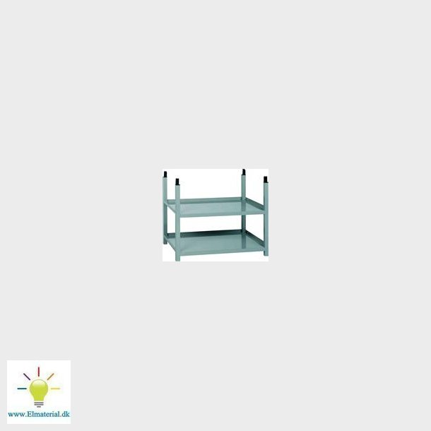 Universalmodul Med 2 Hylder