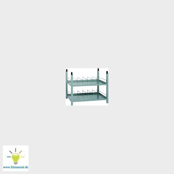 Dsemodul Med 2 Hylder