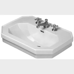 1930 Serien Vask 70Cm Med Hanehul Og Wg