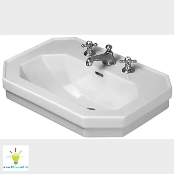 1930 Serien Vask 70Cm Med Hanehul Og Wg