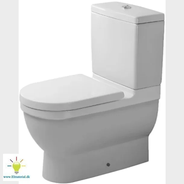 Starck 3 Toilet Universal Aflb, Wg