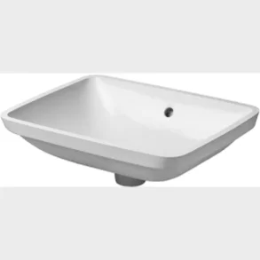 Starck 3 Vask Til Underlimning, Uden Hh