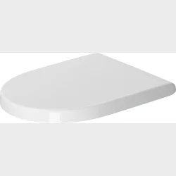 Duravit Starck 3 Toiletsde Soft Close