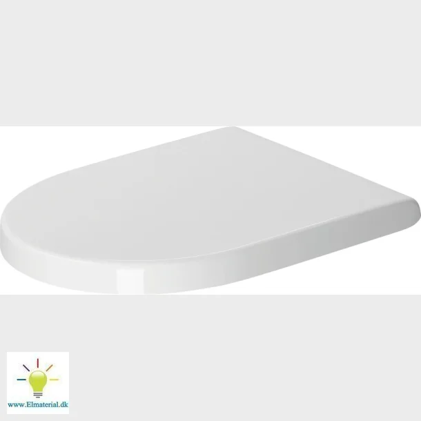 Duravit Starck 3 Toiletsde Soft Close