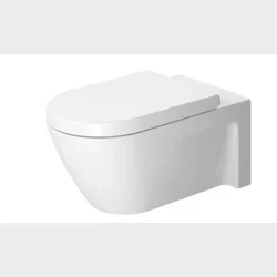 Starck 2 Toiletsde M/Lg+S.C.