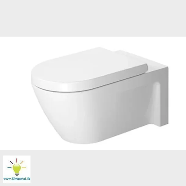 Starck 2 Toiletsde M/Lg+S.C.