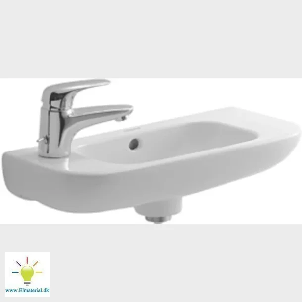 D-Code Vask 50X22Cm Med Hanehul Hjre