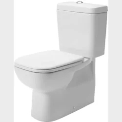 D-Code Toilet Back-To-Wall