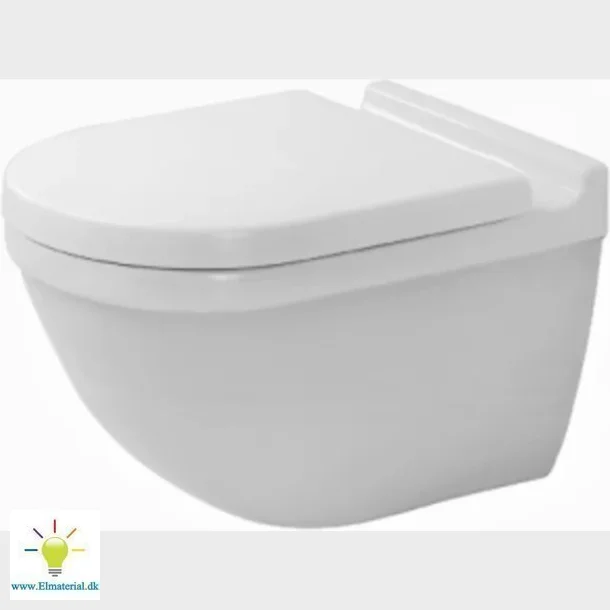 Starck 3 Vgtoilet 54X36Cm