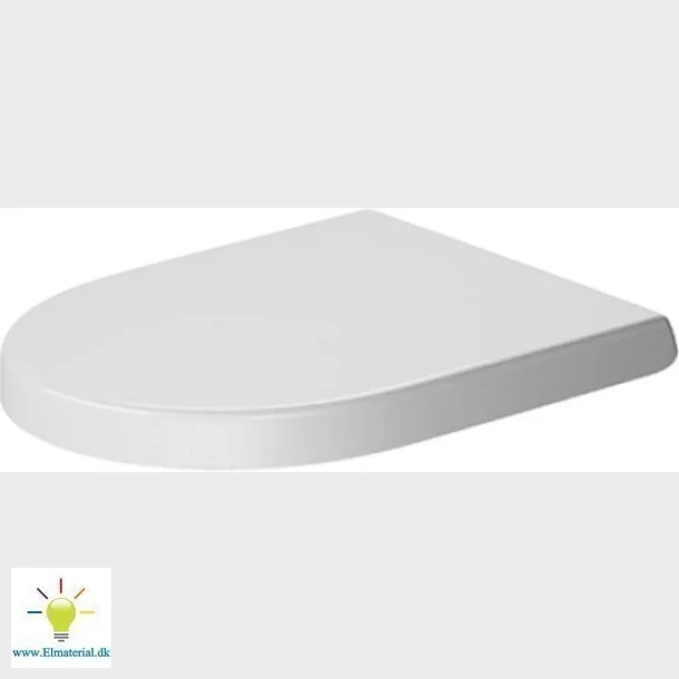 Darling New/Starck 2 Sde Hvid M/Softcl