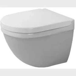 Starck 3 Compact Vgtoilet 48,5X36Cm