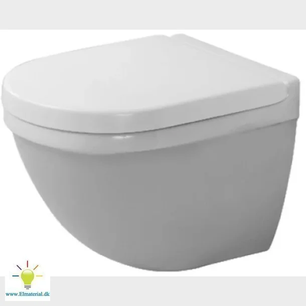 Starck 3 Compact Vgtoilet 48,5X36Cm