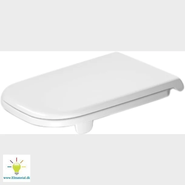 Toiletsde D-Code Vital, Softclose