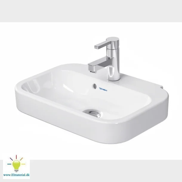 Happy D.2 Vask 50Cm Med 1 Hanehul