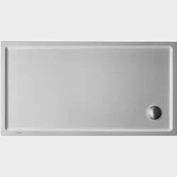 Starck Brusekar 140X75Cm Rektangulrt