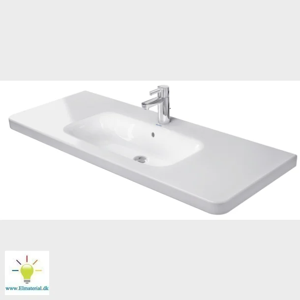 Durastyle Vask 120Cm Med 1 Hanehul