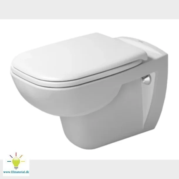 D-Code Vgtoilet 54,5X35,5Cm