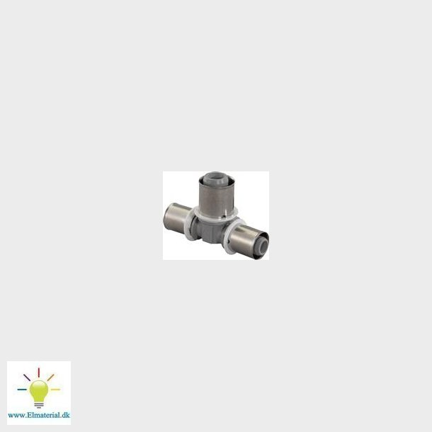 Uponor Press Tee Reduktion Ppsu 25-16-25