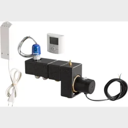 Uponor Fluvia T Push 12 Wl-G