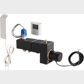 Uponor Fluvia T Push 12 Wl-G