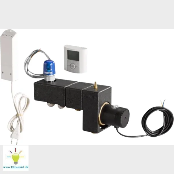 Uponor Fluvia T Push 12 Wl-G