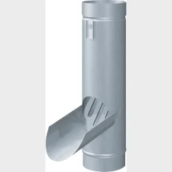 Regnvandssamler Pp Wb, 76X390 Mm M/Si