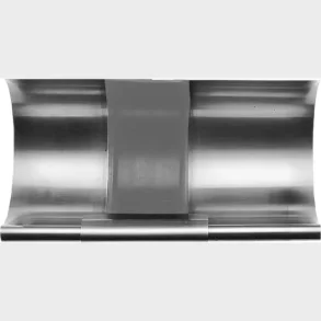 Expansionsstycke 1/2-Rund 333X0,80 Cl. Vals