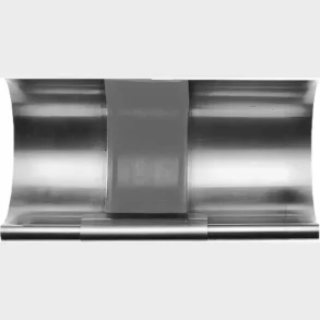 Expansionsstycke 1/2-Rund 280X0,80 Cl. Vals