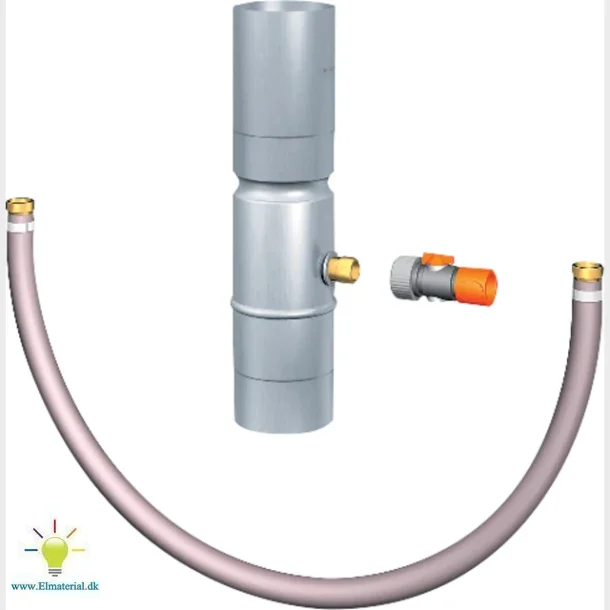 Regnvandssamler 87Mm M.Overl. Cl. Walzbl