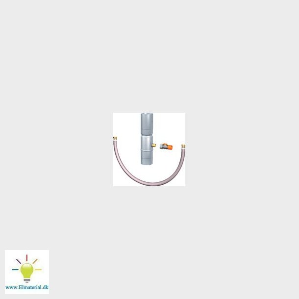 Regnvandssamler 76Mm M.Overl. Cl. Walzbl