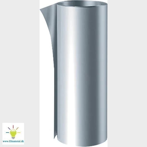 Rz-Inddkningszink Cl. Walzblank 450 Mm